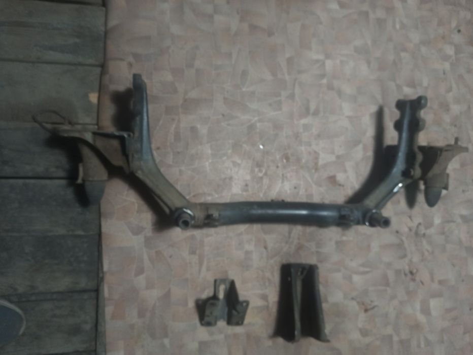 Балка на ваз2121 нива