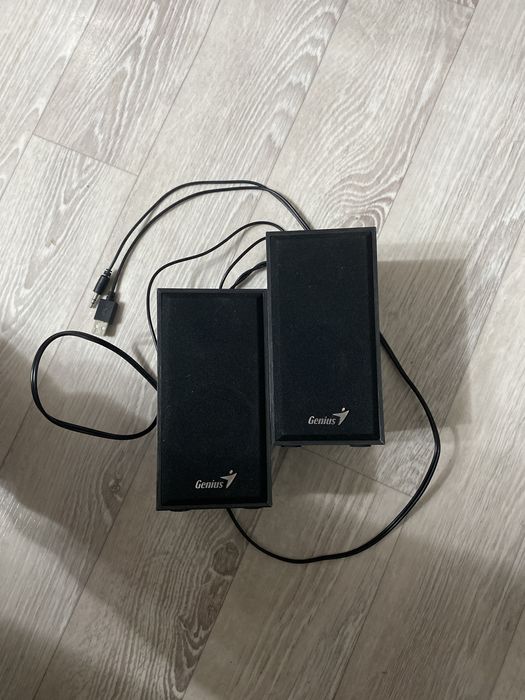 Динамики для компьютера