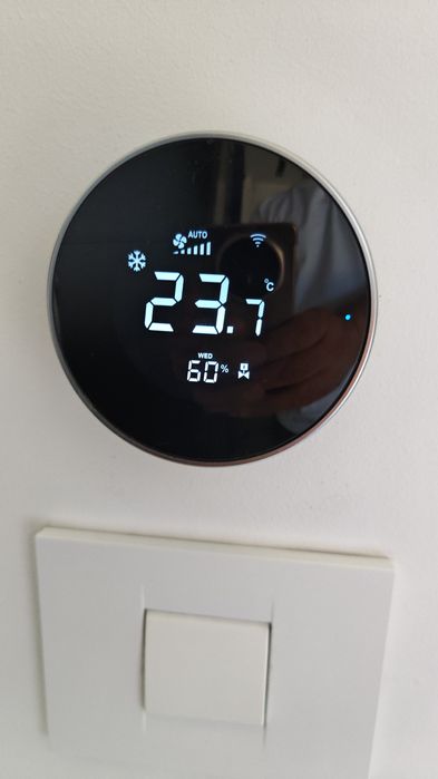Termostat wifi Tuya Zigbee
