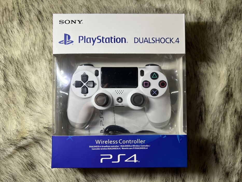 Controller Sony DualShock 4 - produs nou