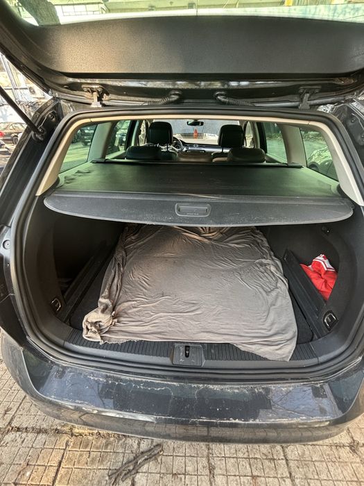 Passat b8 1.6 2015г
