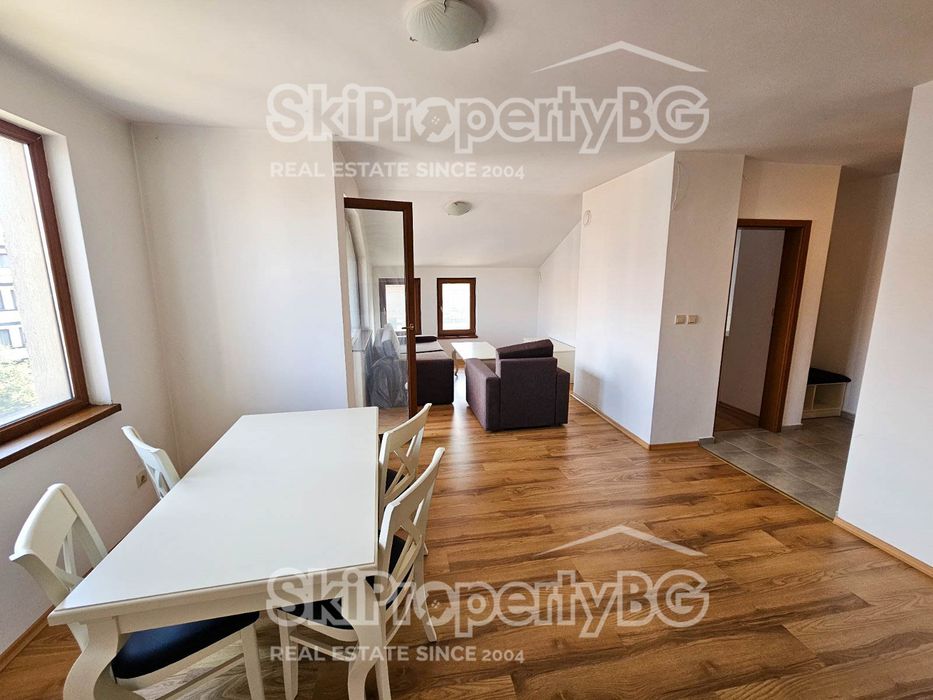 Продава се Двустаен апартамент в Банско - 67 кв.м за 924 €/кв.м - Снимка #4