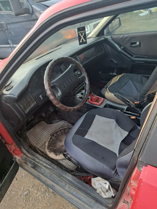 Ауди 80 1.8 s на части !