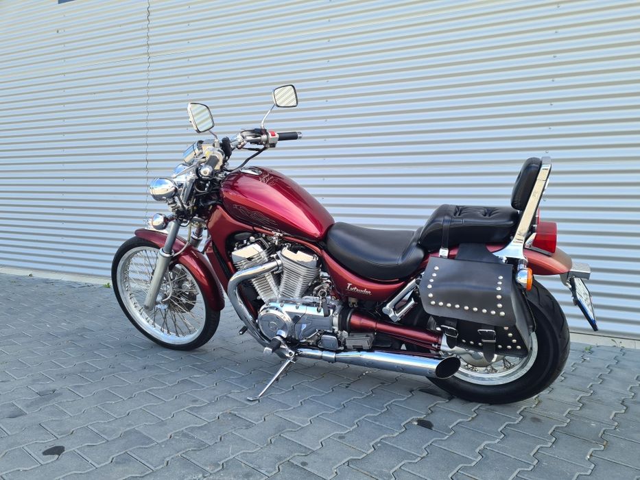 Suzuki intruder, A2