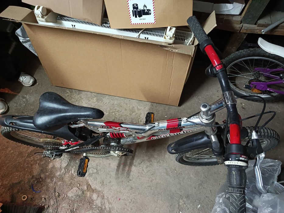 Детски велосипед 20 цола