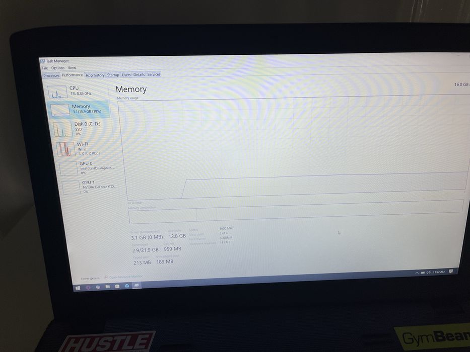 URGENT Vând/schimb Laptop ASUS ROG Gl552J