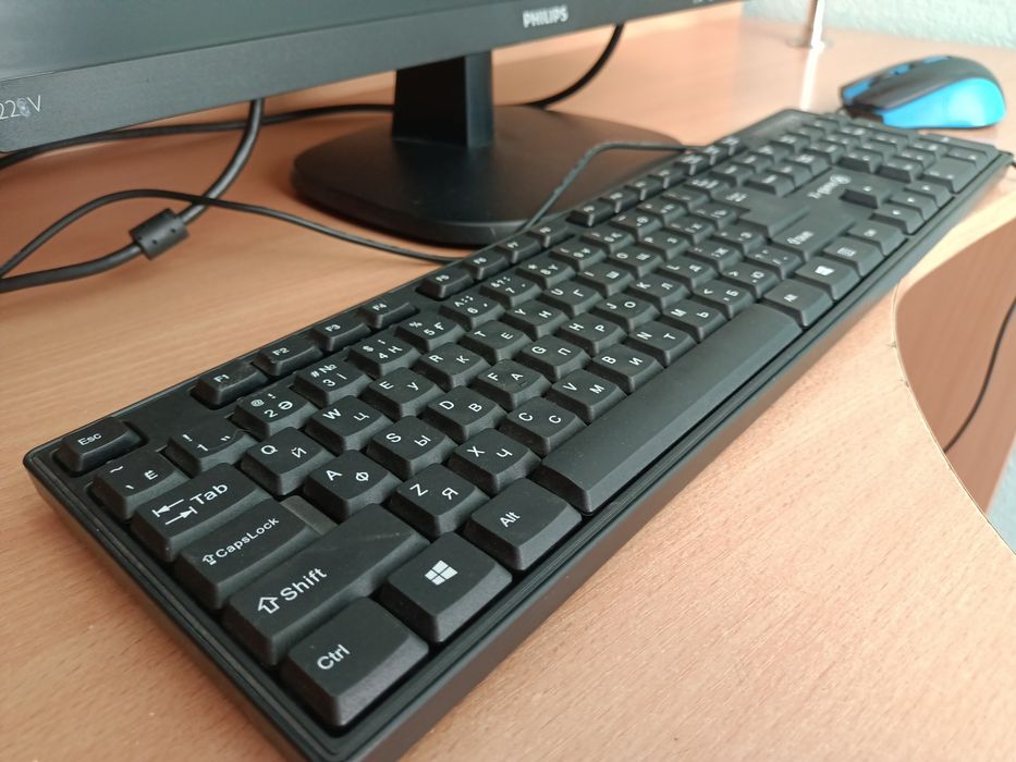 Компьютер в комплекте