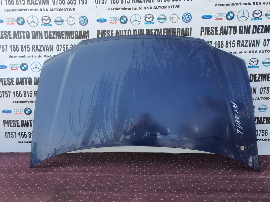 Capota VW Touran 2003/2006 Albastra Dezmembrez VW Touran BMP BKD BKC