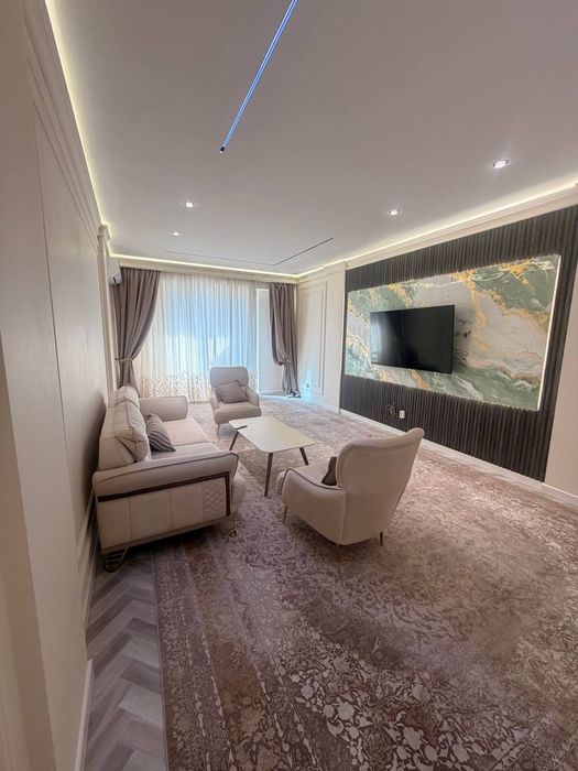 Продается 3х ком в новостройке ЖК City Life 116 кв.м