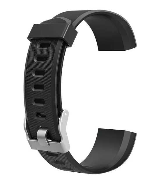 Новые силиконовые ремешки для наручных умных фитнес браслетов (часов)