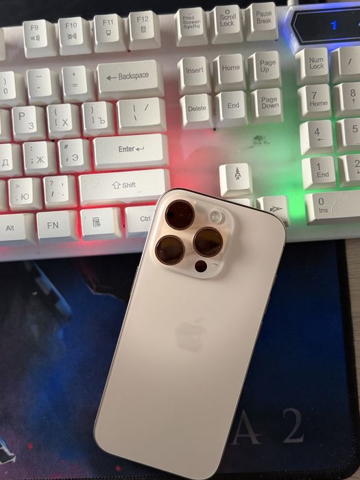 Айфон 16про 256гб
