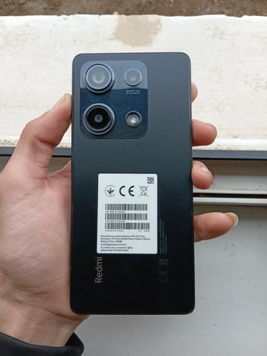 Redmi Note 14s taza