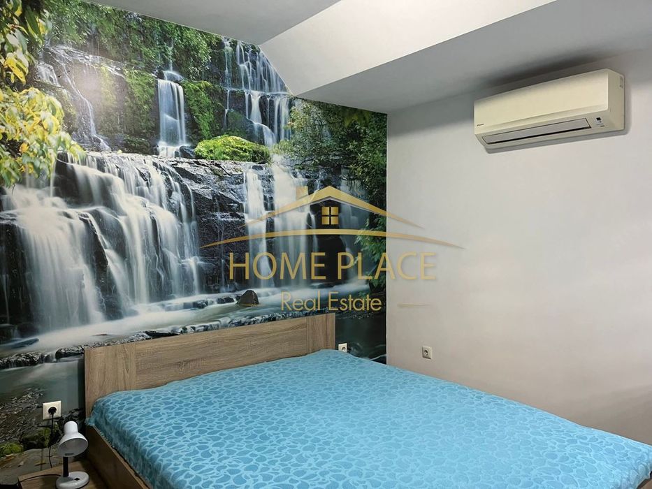 ДВУСТАЕН апартамент под наем - Център