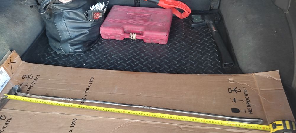 Кочерга печная .