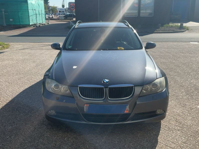 BMW 3er 318d 2007