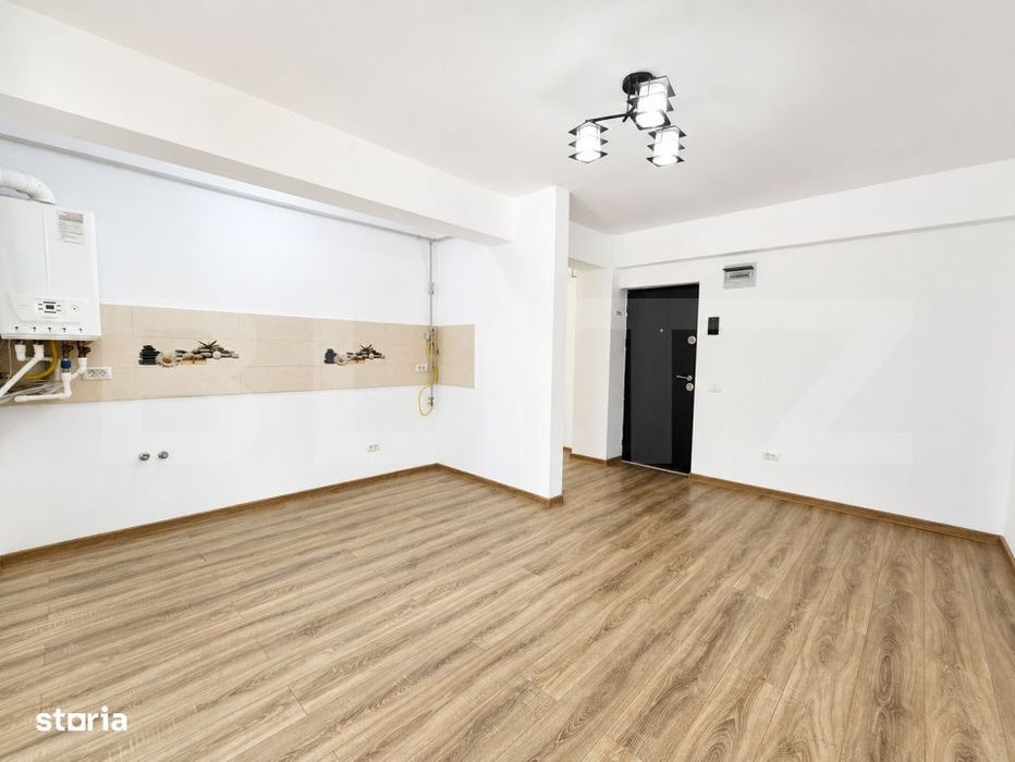 Apartament 2 camere, 42.60 mp, loc de parcare, zona Valea Lupului