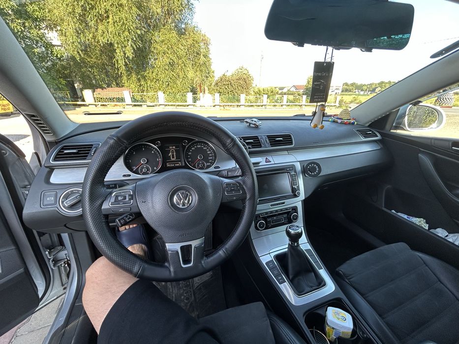 Vand passat b6 2010 4x4