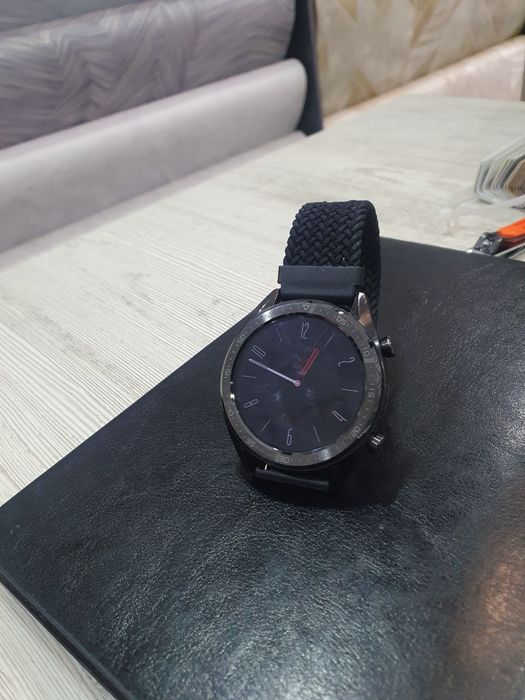 Smart watch soat telga ulanadi arginal