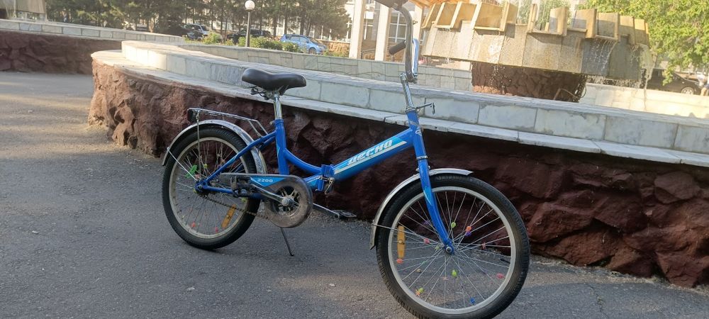 Продам велосипед.