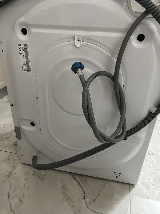 Whirlpool Invertermotor 6kg