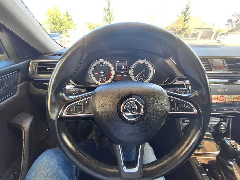 SKODA Superb 2017 — imagine 5