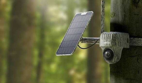 Reolink Go G450 4K 8MP + Panou Solar 2 – Cameră Wireless