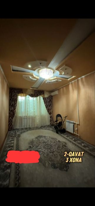 3 xonali UY Sotiladi