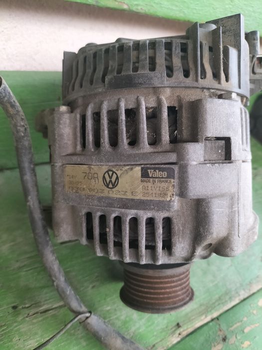 Piesele din dezmembrări Sint în stare bună