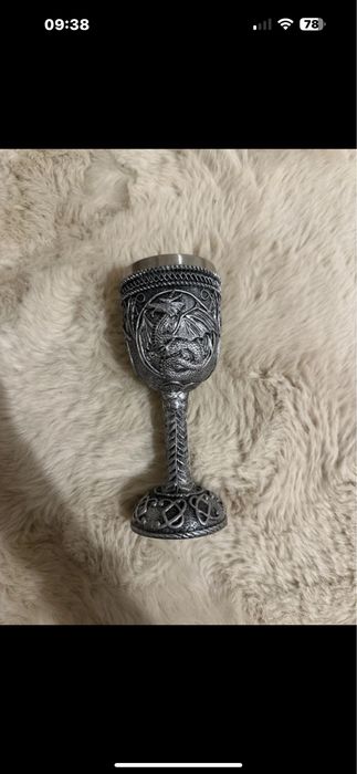 Pahar medieval Fantasy