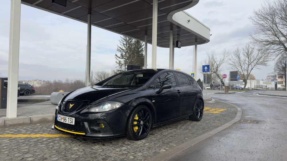 Vand Seat Leon FR 2.0 TFSI