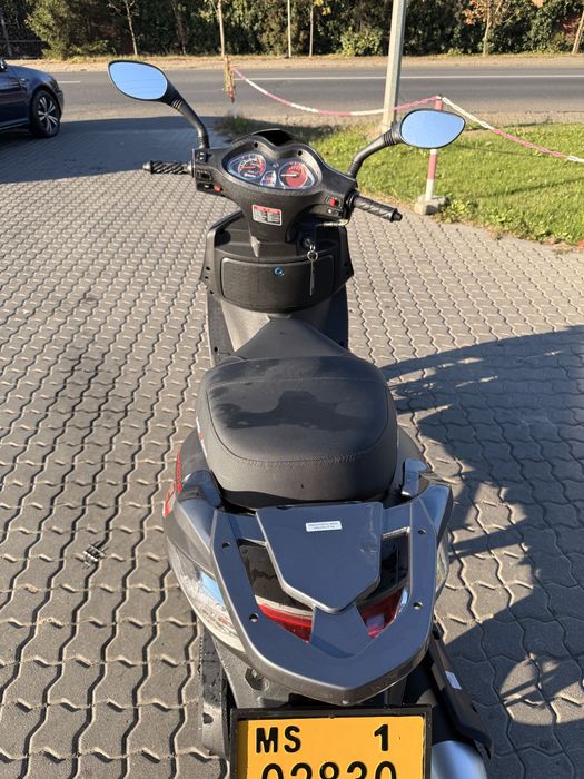 Scuter Barton Falcon 50cc