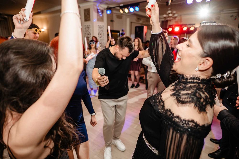 DJ Nuntă & MC | Botez, Majorat | Pitești, Mioveni, Argeș