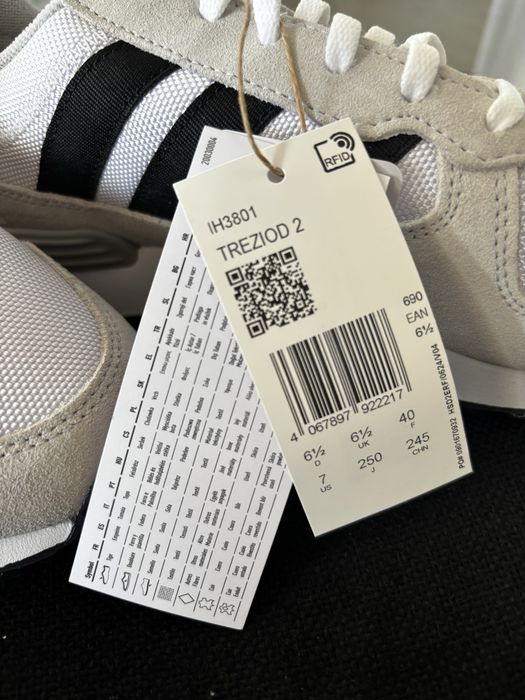 Adidas Treziod 2.0