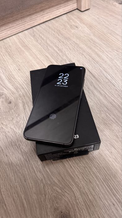 Samsung s23 256GB