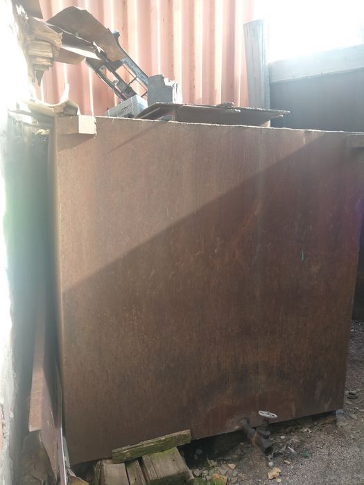 Ёмкость для солярки