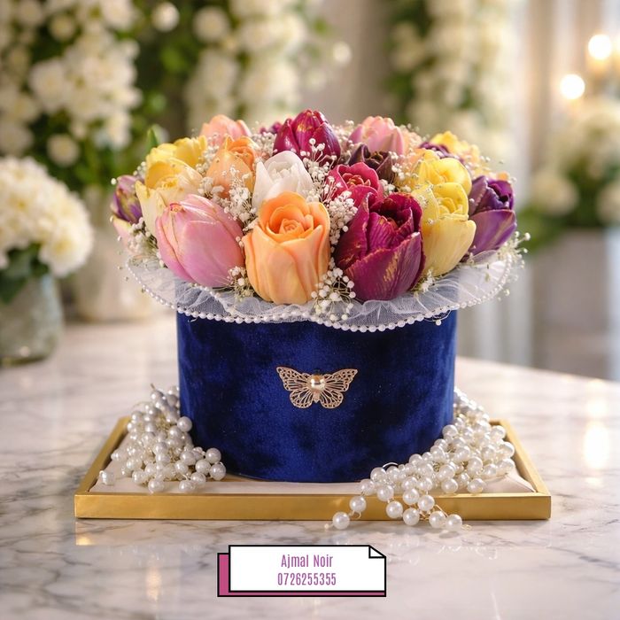 Cadouri parfumate pentru  Martie