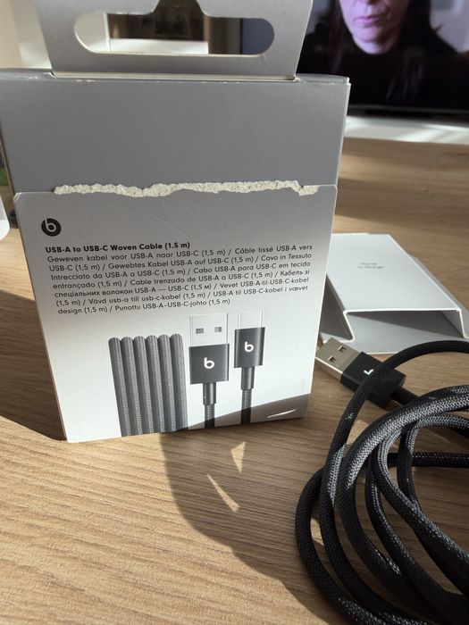 Кабел Beats (Iphone)