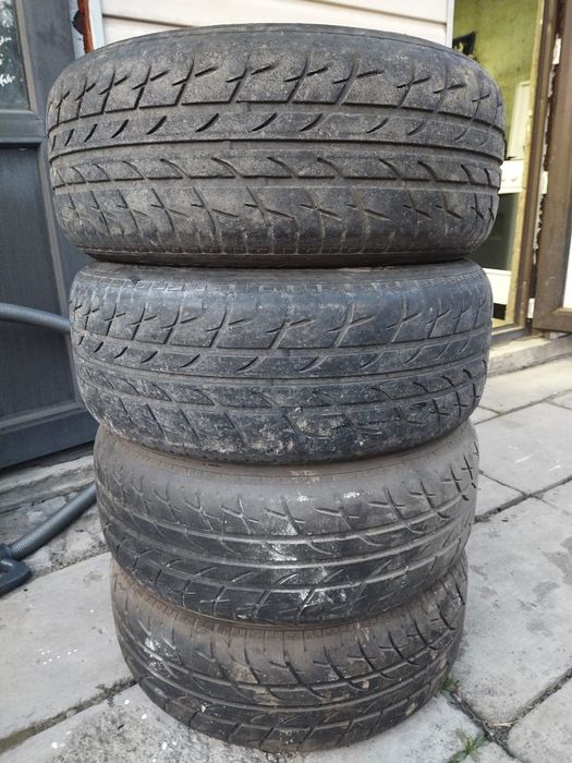 Продам шины летние