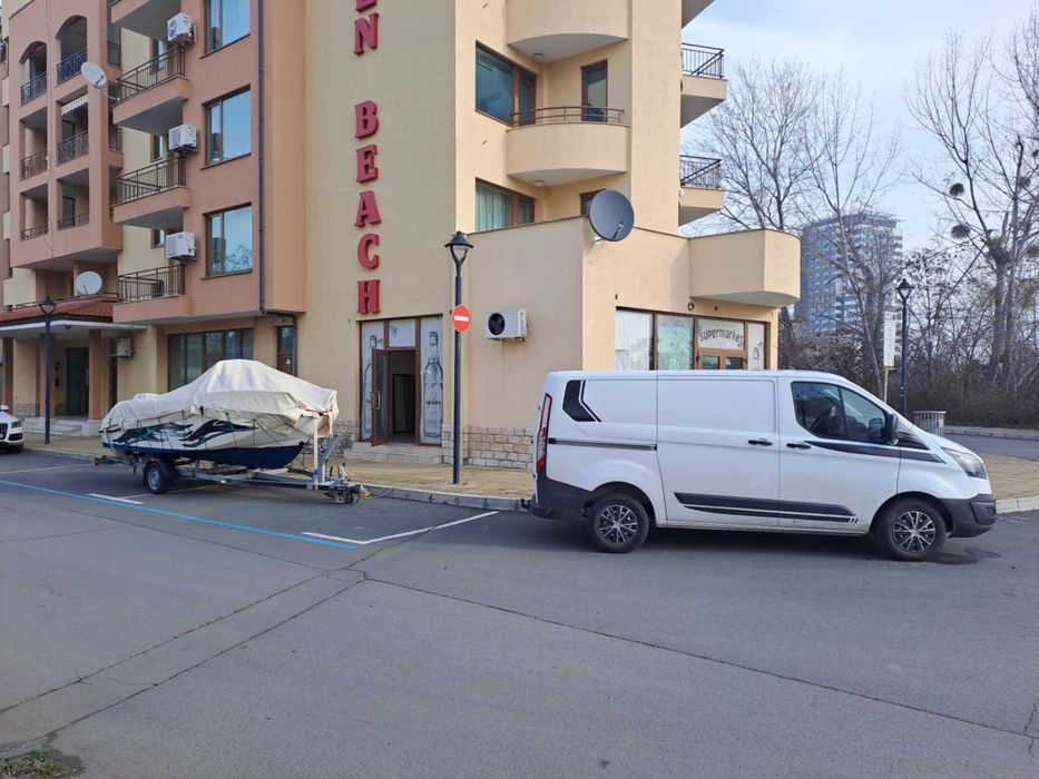 Дава се под наем Магазин в Смолян, Стар център - 78 кв.м за 765 € - Снимка #3