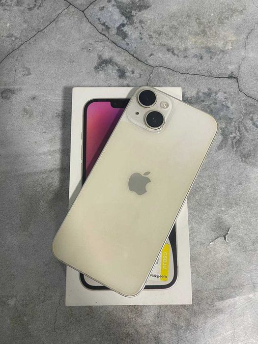 Apple iPhone 14 128GB (Актобе 414) лот 868318