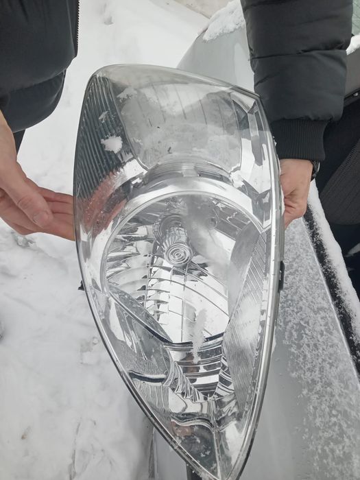По запчастям Hyundai Matrix 08годда