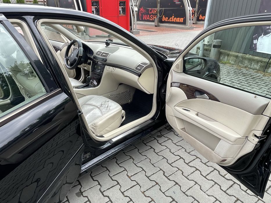 MERCEDES-BENZ E-Class 2006 — imagine 3