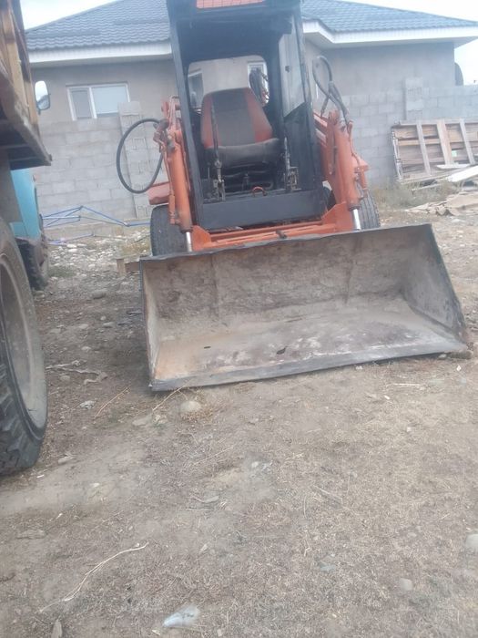продам погрузчик попкат