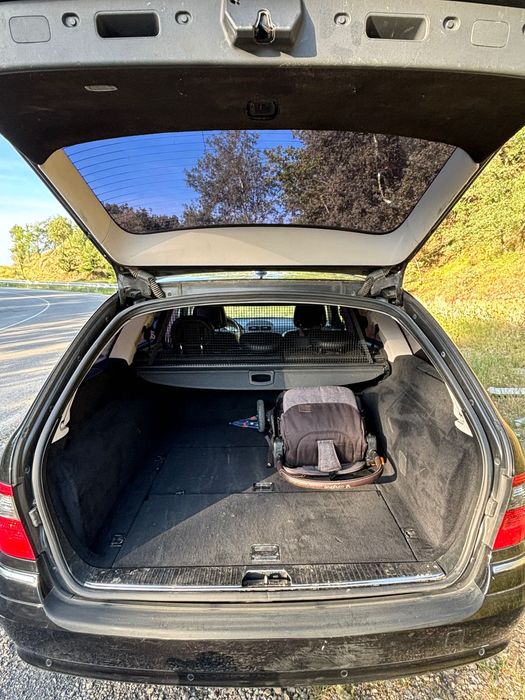 Mercedes Е320 4Matic