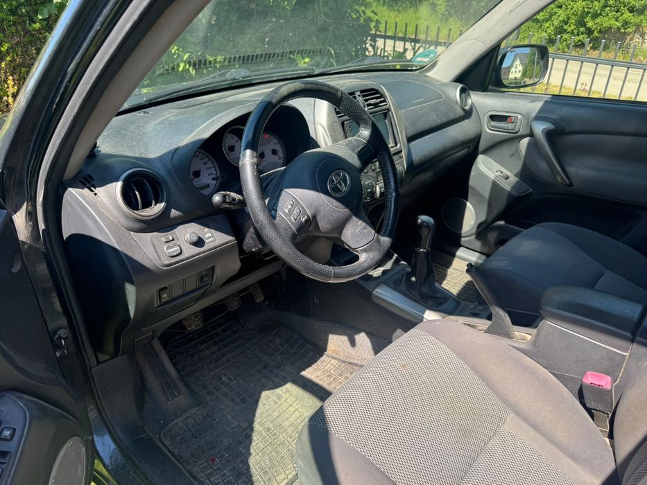 Toyota rav4 2.0 benzina 4x4