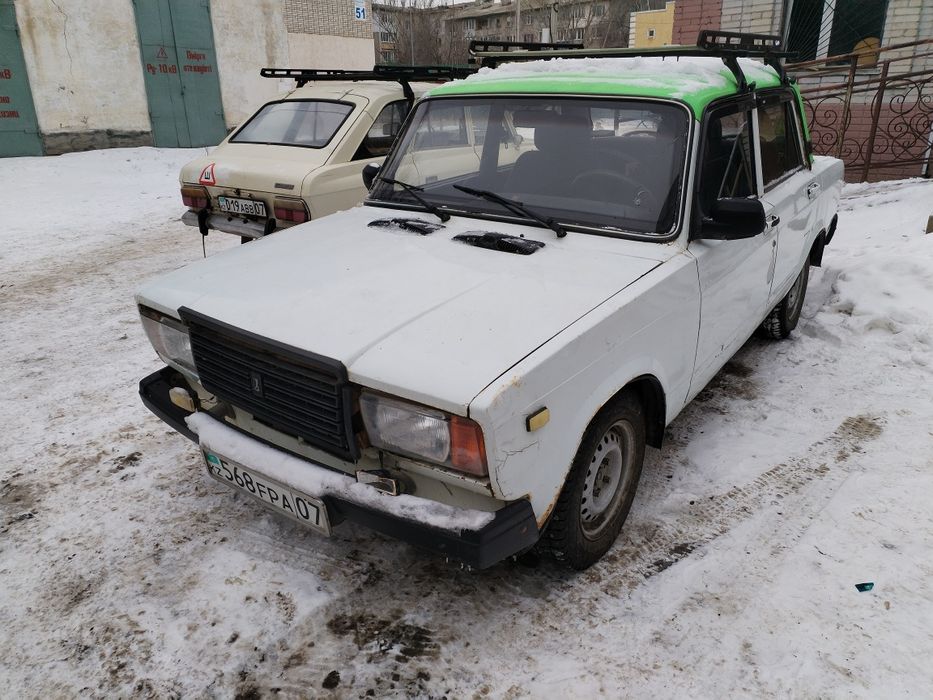 Жигули 2107 iiiiii