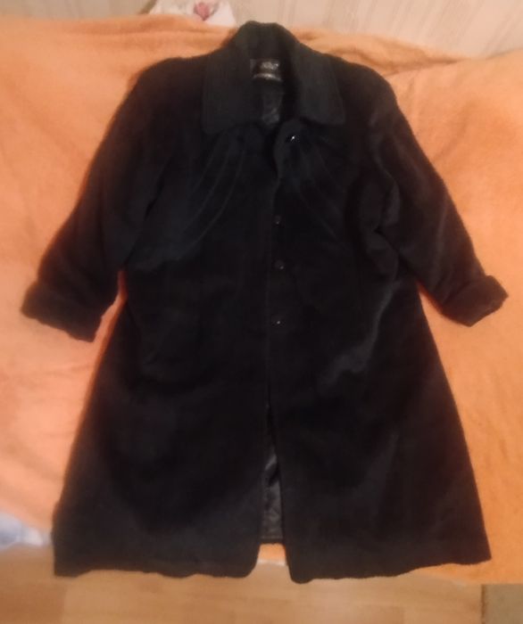 Пальто зимнее демисезон