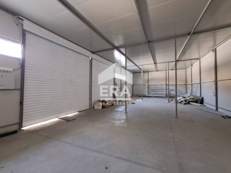 Дава се под наем Промишлена сграда в Варна, Трошево - 220 кв.м за 2000 € - Снимка #6