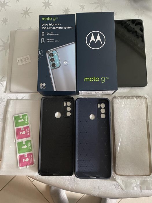 Motorola moto g60