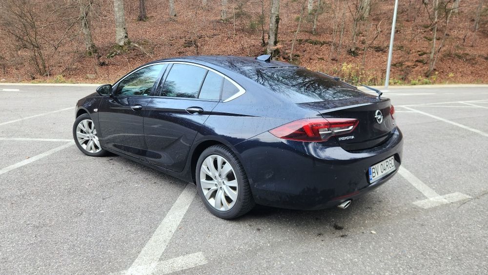 Opel Insignia B, 2018, Diesel, 170 CP
